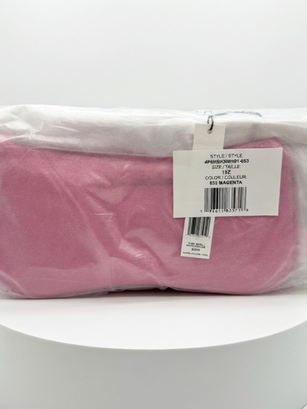 NWT Authentic MARC JACOBS Y2K Knots Colorful Beads Crossbody Bag Pink Leather - Picture 8 of 11